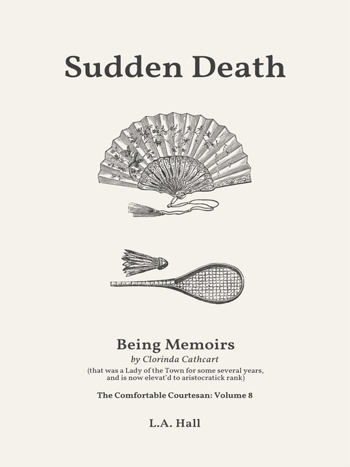 Title details for Sudden Death by L. A. Hall - Available